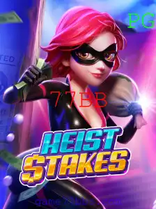 Descubra o Mundo Empolgante de HeistStakes: Um Jogo de Aventura com a Palavra-Chave 77BB